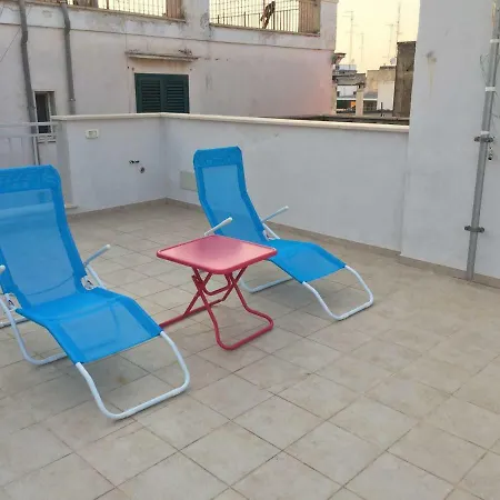 Elegante Dimora Antica Vakantiehuis *